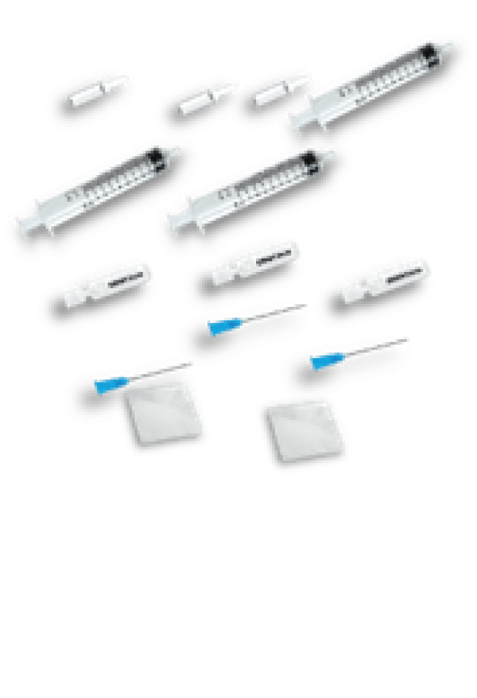 Medicamentos de emergência prontos a usar PT